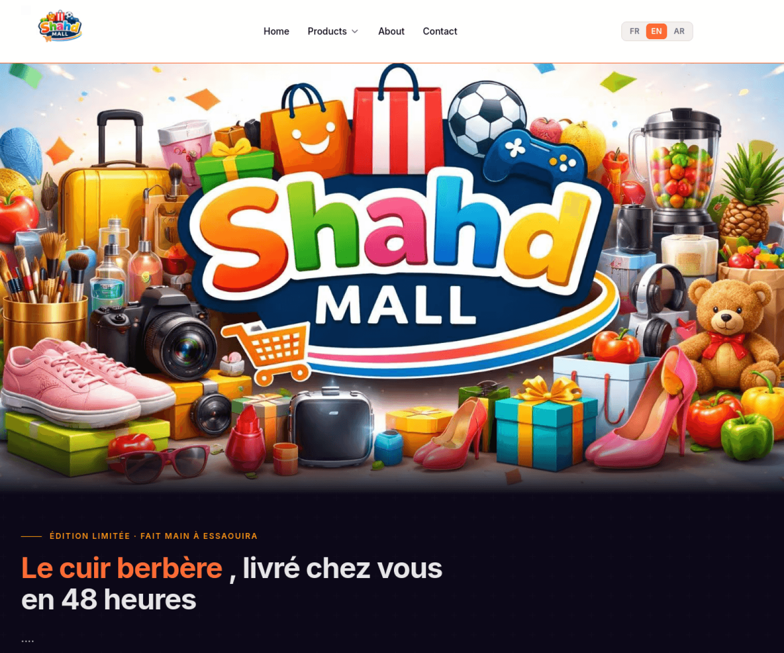 Shahd Mall